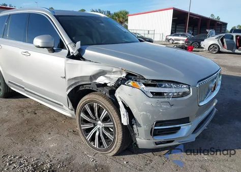 2025 Volvo Xc90 B6 Plus 7-Seater from USA, damaged, VIN YV4062PE3S1291440